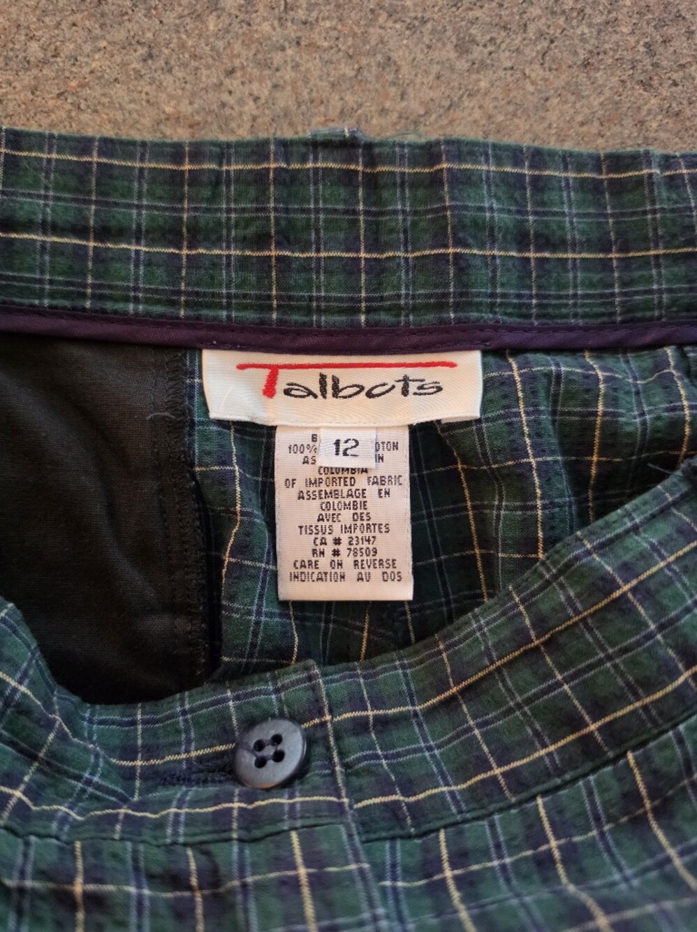 Talbots Trousers - Picture 5 of 5